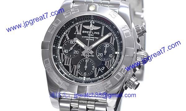 (BREITLING)ブライトリング ブランド コピー 時計 クロノマット４４ A012B56PA