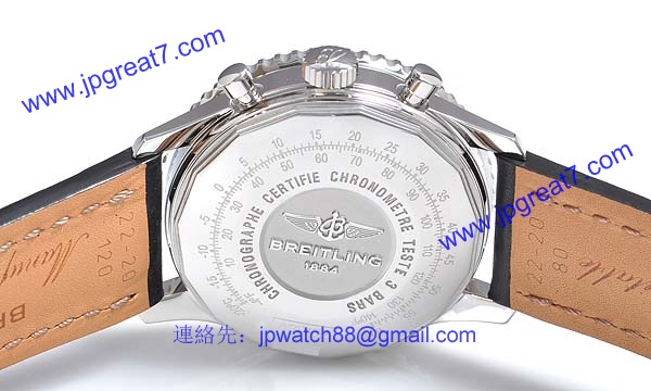(BREITLING)ブライトリング ブランド コピー 時計 ナビタイマー０１ A022B02KBA
