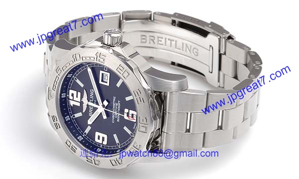 (BREITLING)ブライトリング時計コピー コルト４４ A743B50PCS