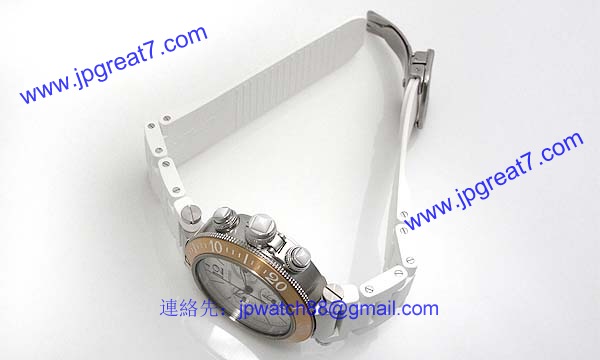 カルティエ時計ブランド通販コピー パシャシータイマーレディクロノ W3140004_CARTIER時計