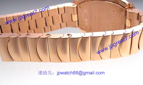 カルティエ時計ブランド 店舗コピー 激安 ベニュワール WB520002