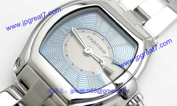 人気 カルティエ ブランド時計コピー ロードスター　SM W62053V3