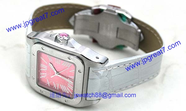 カルティエ 腕時計スーパーコピー サントス100　限定　MM W20133X8