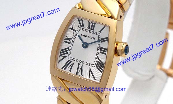 カルティエ腕時計コピー CARTIER 時計 ラドーニャ　SM W640020H