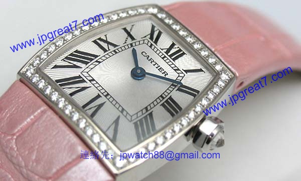 カルティエ腕時計コピー CARTIER 時計 ラドーニャ　SM WE600351