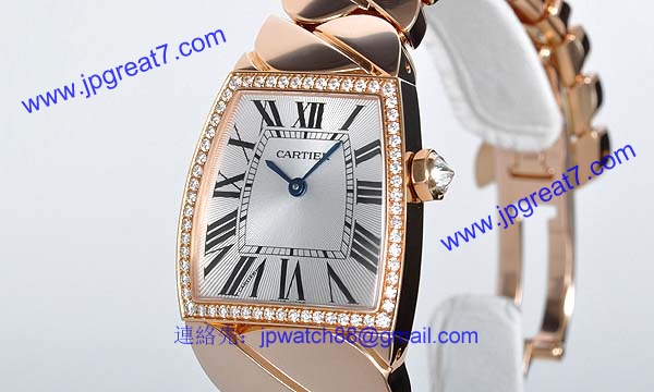 カルティエ腕時計コピー CARTIER 時計 ラドーニャ　LM WE60050I