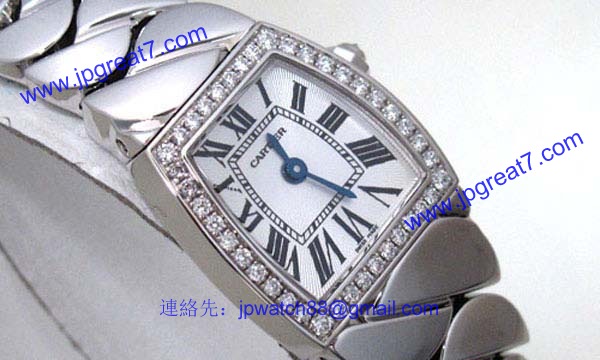 カルティエ腕時計コピー CARTIER 時計 ミニラドーニャ WE60085G