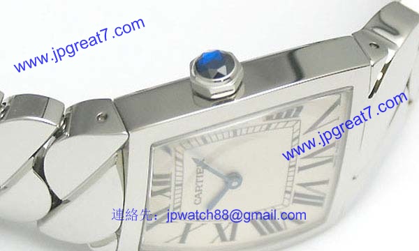 カルティエ腕時計コピー CARTIER 時計 ラドーニャ　LM W660022I