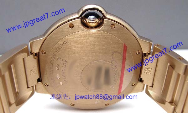 人気 カルティエ ブランド時計コピー 激安 バロンブルー MM W69004Z2