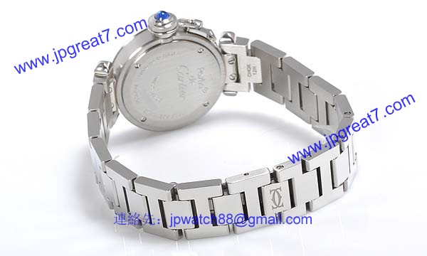カルティエ時計ブランド通販コピー ミスパシャ　1stアニバーサリー W3140024