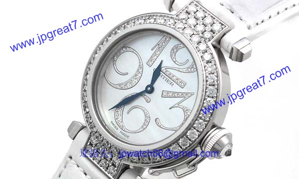カルティエ時計ブランド通販コピー パシャ32 WJ123221