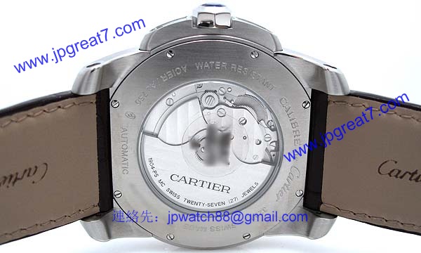 カルティエ時計ブランド 店舗 激安 カリブル　ドゥ W7100039