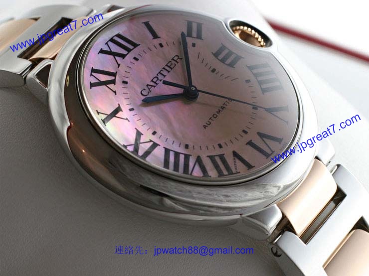 ブランド CARTIERカルティエ 時計コピー バロンブルー ドゥ カルティエ W6920033