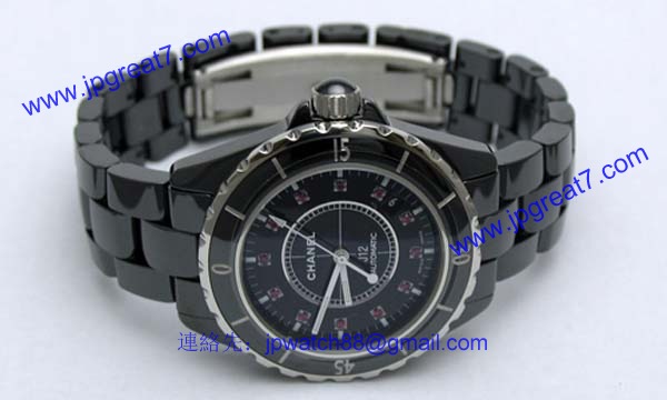 偽物CHANELシャネル時計 スーパーコピーセラミック J12 38 H1635