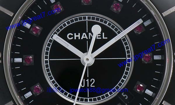 偽物CHANELシャネル時計 スーパーコピーJ12 セラミック33 H1634