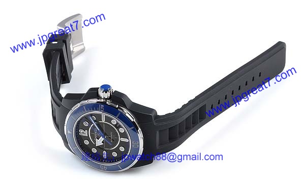 偽物CHANELシャネル時計 スーパーコピーJ12 ブラックセラミック マリーン42 H2559