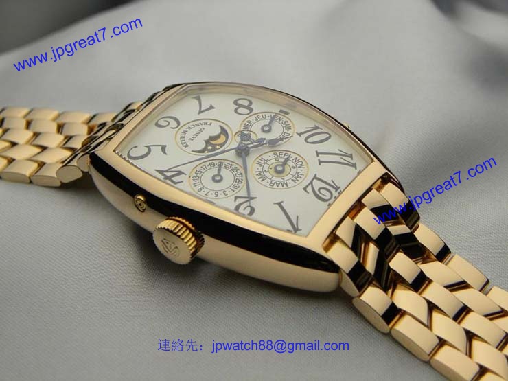 FRANCK MULLER フランクミュラースーパーコピー パーぺチュアルカレンダー 5850QP24