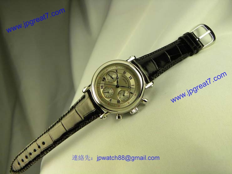 腕時計 コピー FRANCK MULLER フランクミュラー ヴィンテージ クロノグラフ 7200CO