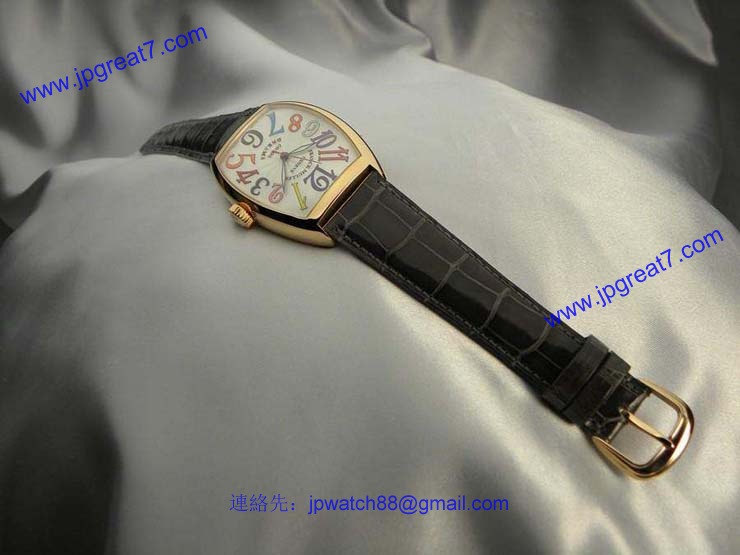 FRANCK MULLER フランクミュラー スーパーコピー時計 カラードリームス 7851COLDREAMS_5N