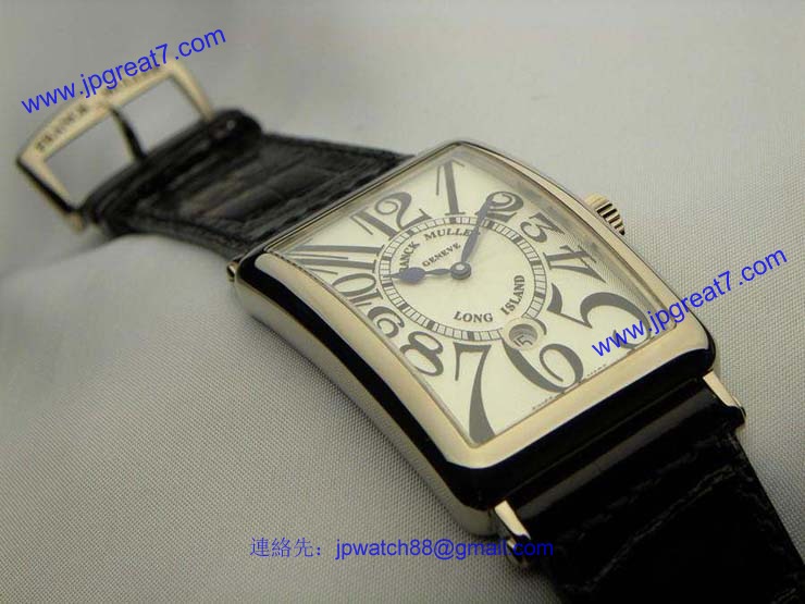 FRANCK MULLER フランクミュラー スーパーコピー時計 ロングアイランド デイト 1150SCDT