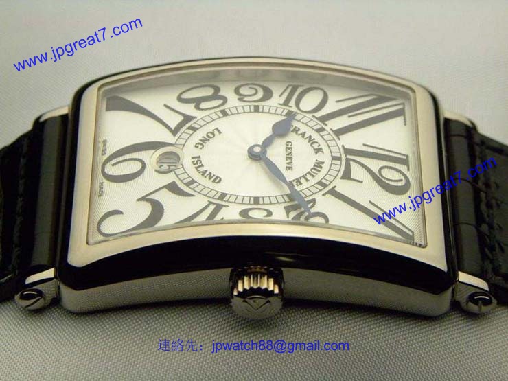 FRANCK MULLER フランクミュラー スーパーコピー時計 ロングアイランド デイト 1150SCDT