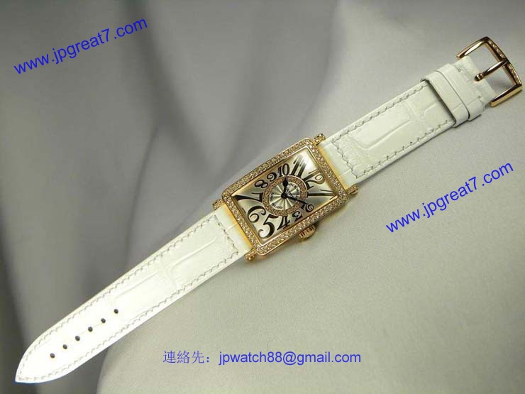 FRANCK MULLER フランクミュラー 時計コピー ロングアイランド １R ダイヤモンド 902QZDCD1RRELIEF