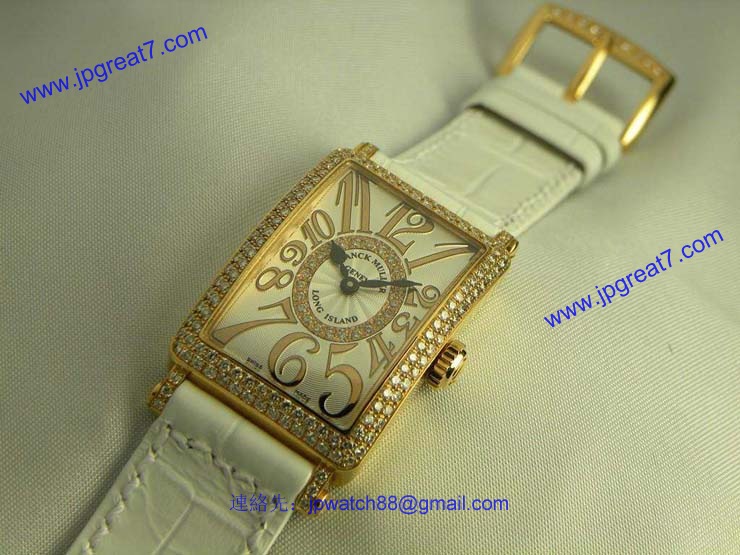 FRANCK MULLER フランクミュラー 時計コピー ロングアイランド １R ダイヤモンド 902QZDCD1RRELIEF