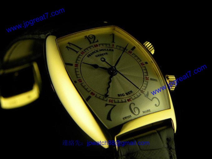 フランク・ミュラー コピー 時計 1994年製 アラーム　