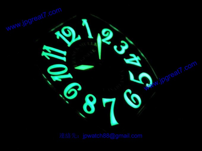 フランク・ミュラー コピー 時計 カサブランカ ブラック　レディー1750QZCASA OAC Black