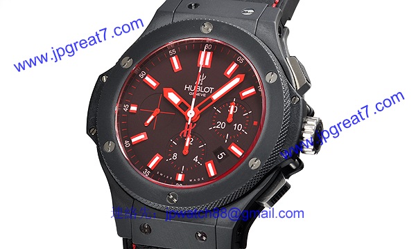 (HUBLOT)ウブロ ブランドコピー ビッグバン レッドマジック ブティック限定 301.CI.1123.GR