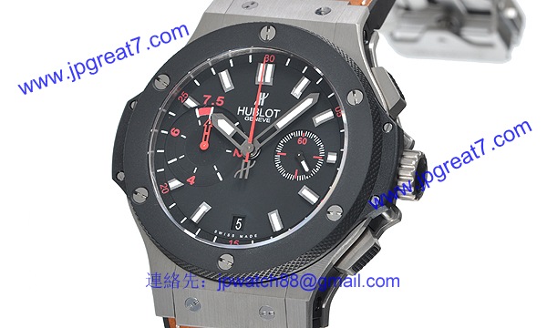 (HUBLOT)ウブロ ブランドコピー ビッグバン チャッカーバン 317.NM.1137.VR