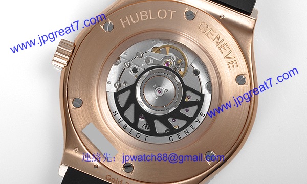 (HUBLOT)ウブロ ブランドコピー クラシック フュージョン ゴールド ダイヤモンド 511.PX.1180.RX.1104