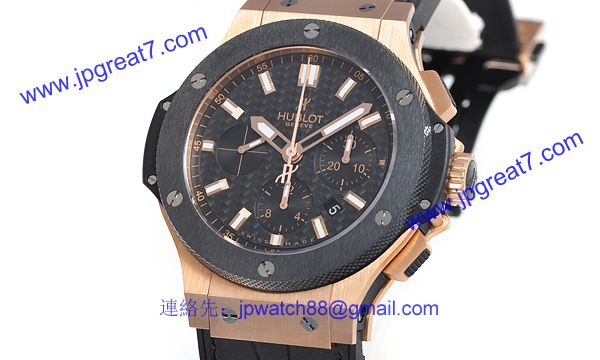 (HUBLOT)ウブロ スーパーコピー ビッグバン エボリューションゴールド 301.PM.1780.GR