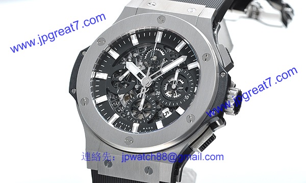 (HUBLOT)ウブロ スーパーコピー ビッグバン アエロバン スチール 311.SX.1170.RX