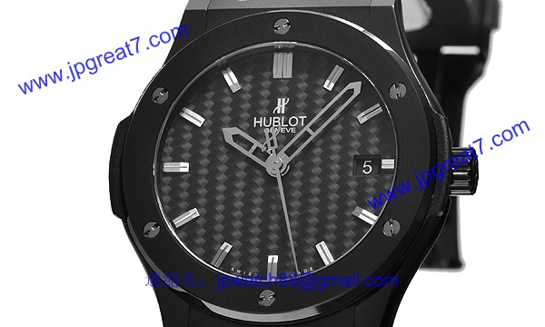 (HUBLOT)ウブロ スーパーコピー クラシック フュージョン ブラックマジック セラミック45mm 