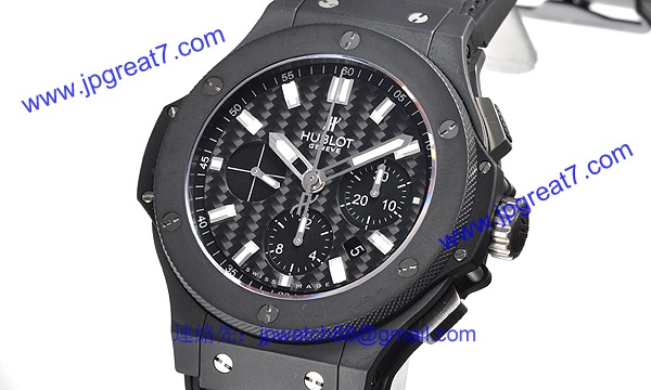 (HUBLOT)ウブロ スーパーコピー ビッグバン エボリューションブラックマジック 301.CI.1770.GR