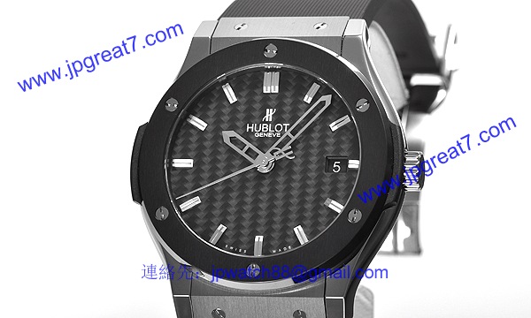 (HUBLOT)ウブロ スーパーコピー クラシック フュージョン ジルコニウム セラミック 511.ZM.1770.RX