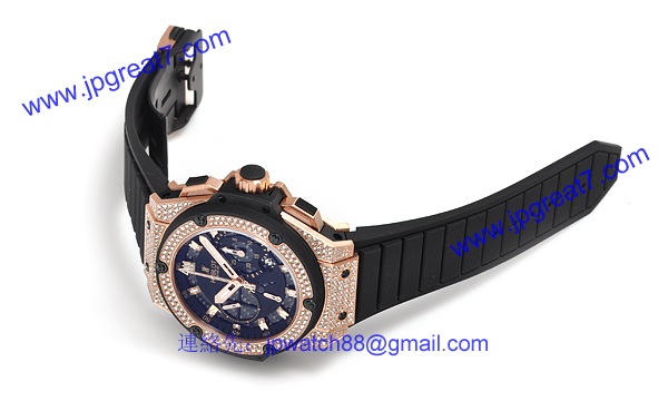 (HUBLOT)ウブロ スーパーコピー キングパワー パワーリザーブ キングゴールド ダイヤモンド 709.OX.1780.RX.1704