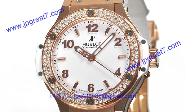 (HUBLOT)ウブロ スーパーコピー ビッグバン 361.PE.2010.RW.1104