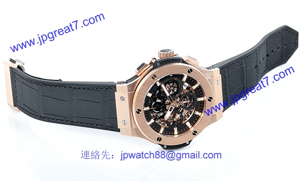 (HUBLOT)ウブロ コピー時計 ビッグバン アエロバン 311.PX.1180.GR