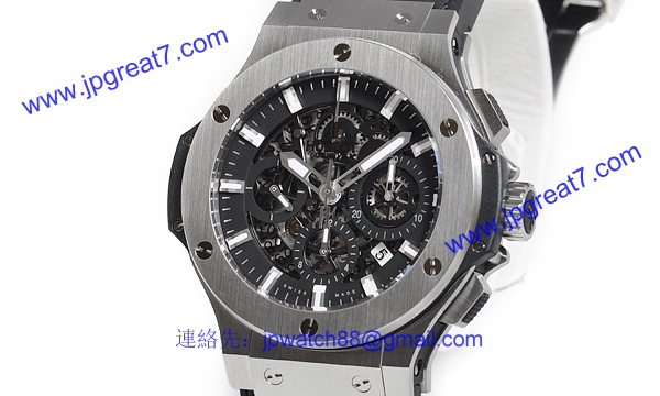 (HUBLOT)ウブロ コピー時計 ビッグバン アエロバン スチール 311.SX.1170.GR