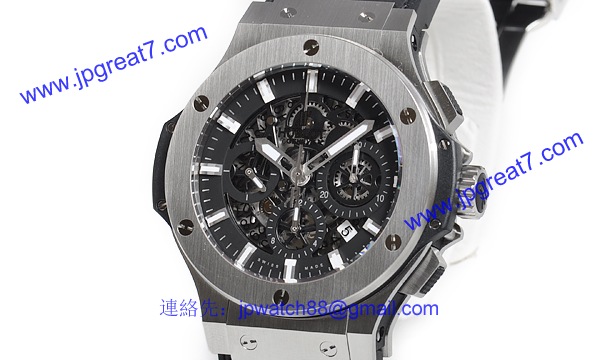 (HUBLOT)ウブロ コピー時計 ビッグバン アエロバン スチール 311.SX.1170.GR