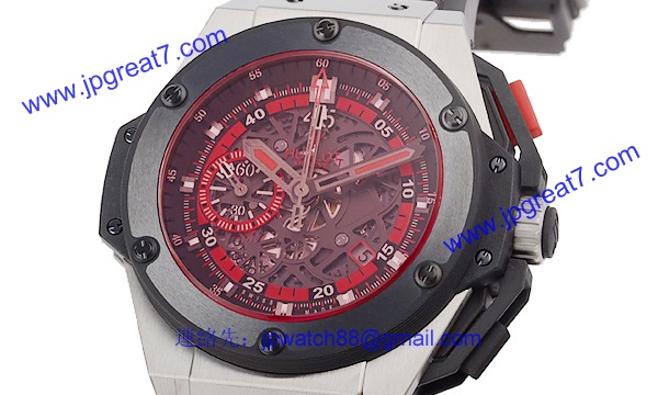 (HUBLOT)ウブロコピー キングパワー ポーランド 716.NM.1129.RX.EUR12