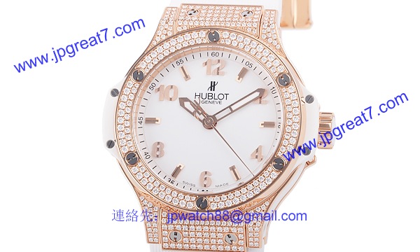 (HUBLOT)ウブロ コピー時計 ビッグバン 361.PE.2010.RW.1704