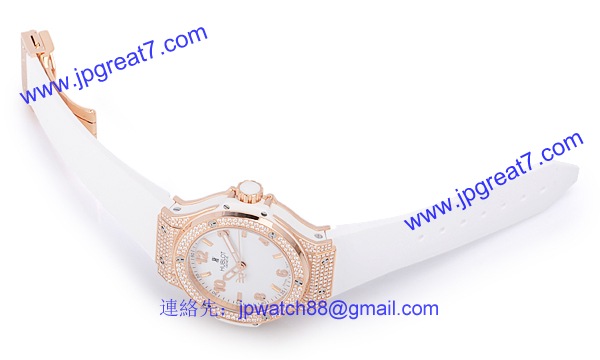 (HUBLOT)ウブロ コピー時計 ビッグバン 361.PE.2010.RW.1704