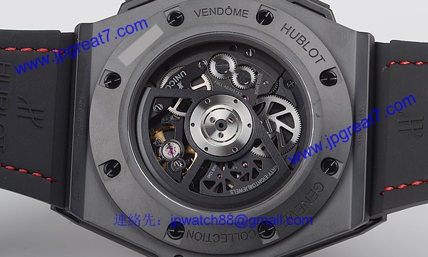 (HUBLOT)ウブロ コピー時計 キングパワー ウニコ レッドマジック 701.CI.1123.GR