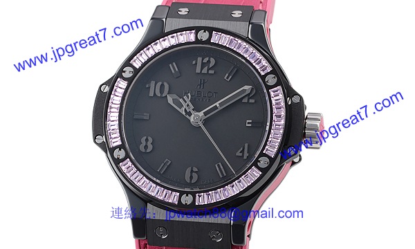 (HUBLOT)ウブロ スーパーコピー ビッグバン トゥッティフルッティ ブラックローズ 361.CP.1110.LR.1933