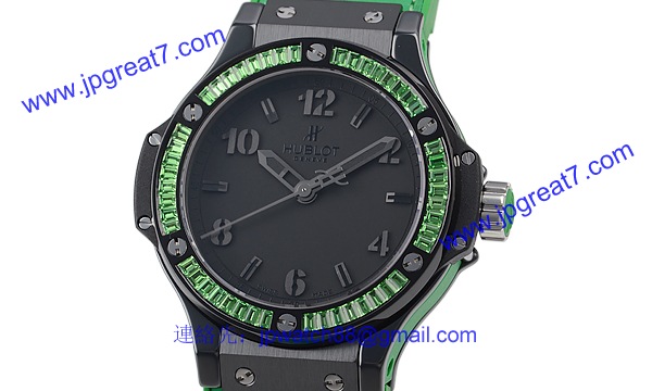 (HUBLOT)ウブロ スーパーコピー ビッグバン トゥッティフルッティ ブラックアップル 361.CG.1110.LR.1922