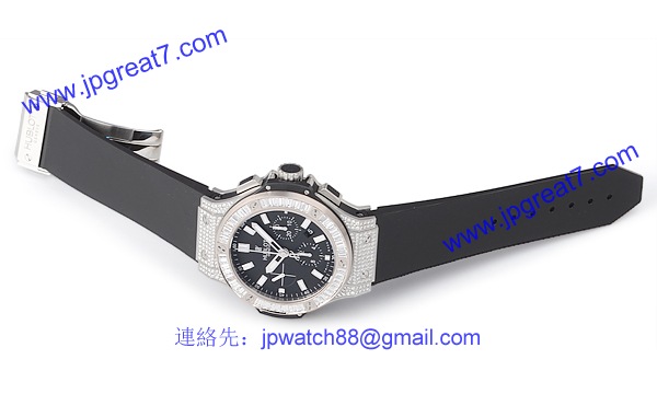 (HUBLOT)ウブロ スーパーコピー ビッグバン スチール バケット ダイヤモンド 301.SX.1170.RX.0904