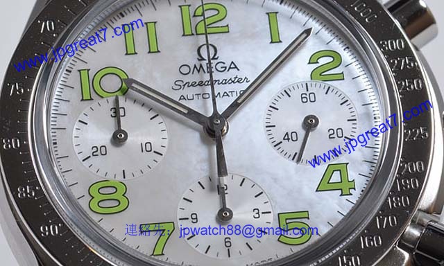 オメガ 時計コピー ブランドコピー スピードマスター 3834-7235